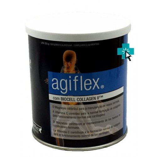 Agiflex con Biocell Collagen 300 g